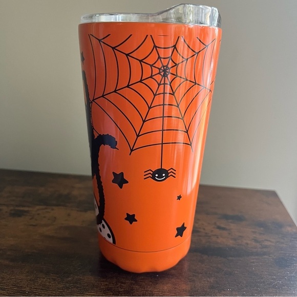 Hello Kitty| “Black Cat” Halloween  Tumbler NEW 🎃 - Picture 2 of 3